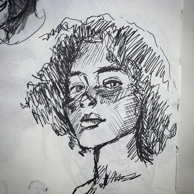 sketch style