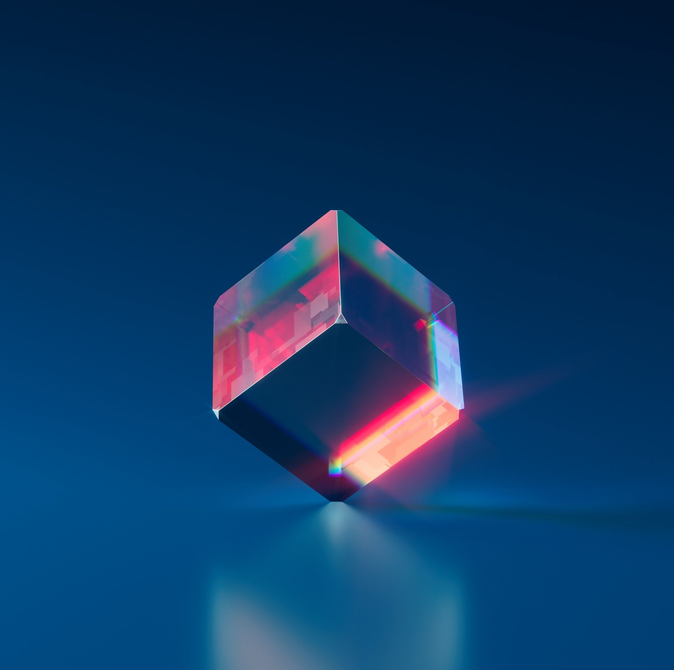 colorful glass