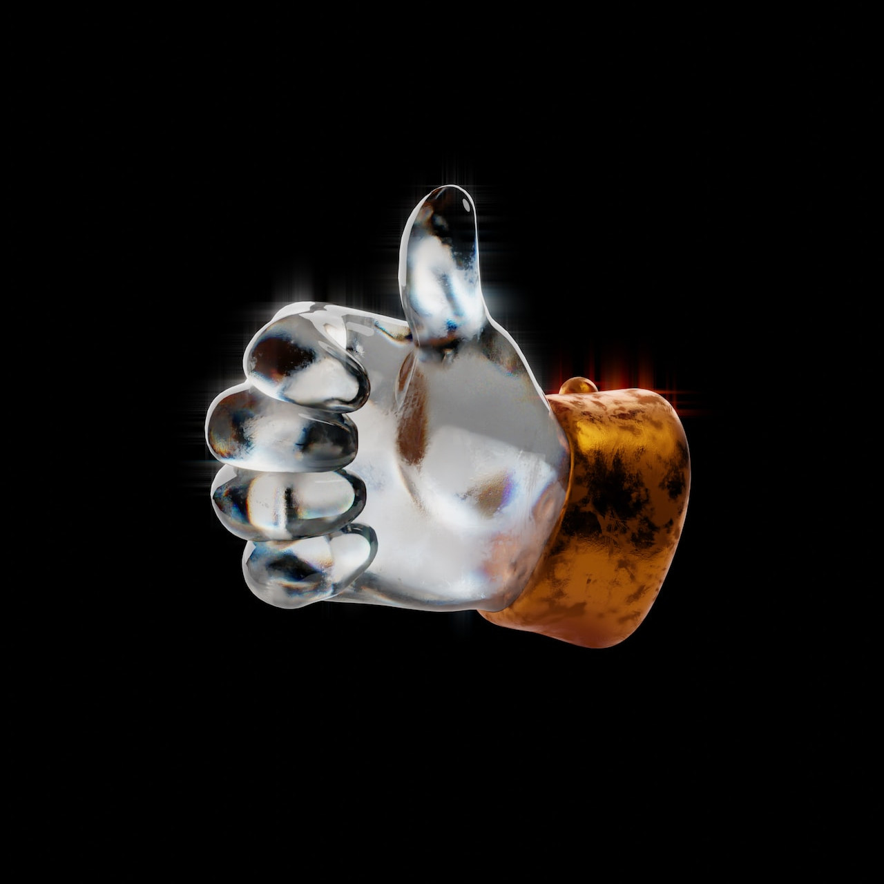 glass